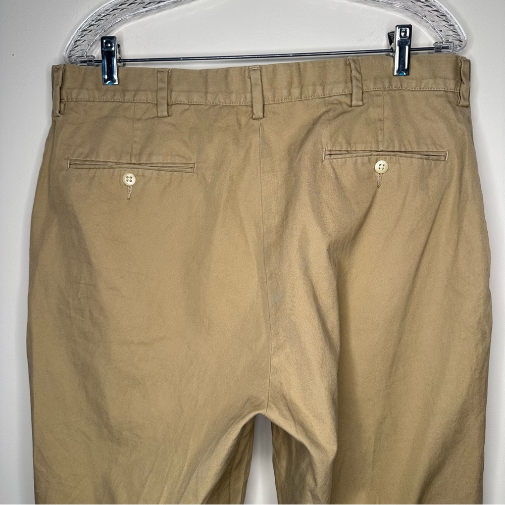 Ralph Lauren Polo Men’s Beige Khaki Pant 36W x 30L - Picture 4 of 8